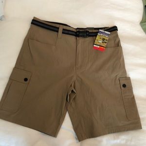 NWT Orvis Voyager Shorts